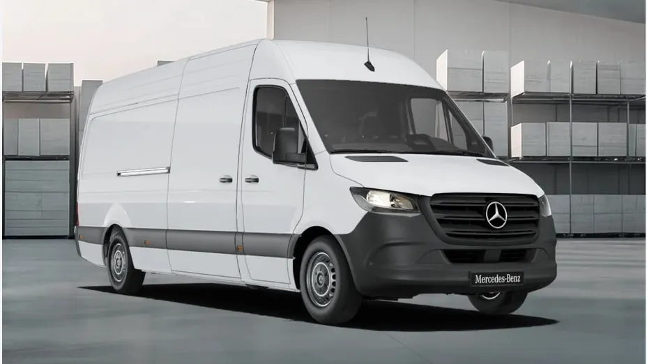 MERCEDES-BENZ Sprinter Sprinter 315 CDI 907.635 14m3