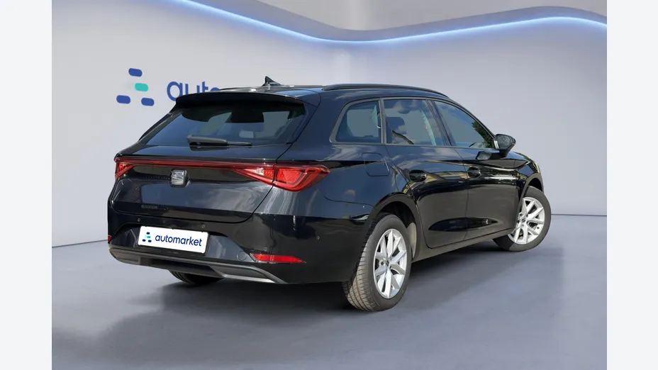 SEAT Leon Leon 2.0 TDI Style DSG