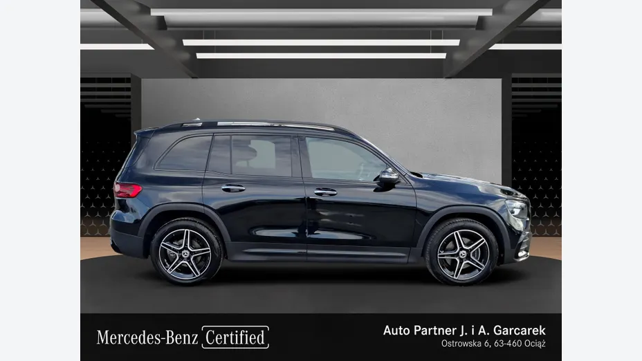 MERCEDES-BENZ GLB GLB 200 mHEV AMG Line 7G-DCT