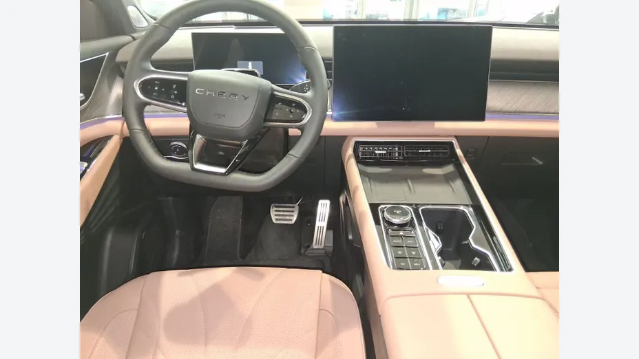 CHERY Tiggo 9 Tiggo 9 1.5 T-GDI Super Hybrid Prestige 3DHT Nowy