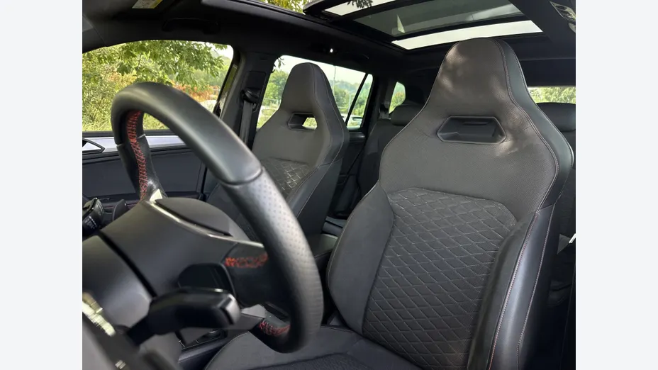 SEAT Tarraco Tarraco 2.0 Eco TSI FR S&S 4Drive DSG