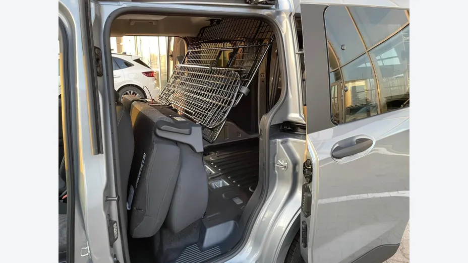 FORD Transit Courier Transit Courier 1.5 EcoBlue 1,9t Trend Nowy