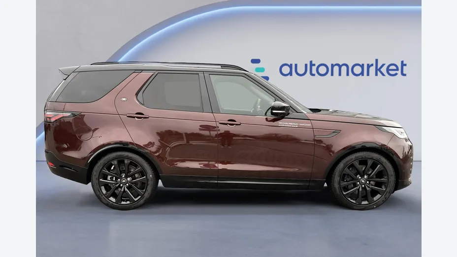 LAND ROVER Discovery Discovery V 3.0 D350 mHEV Gemini