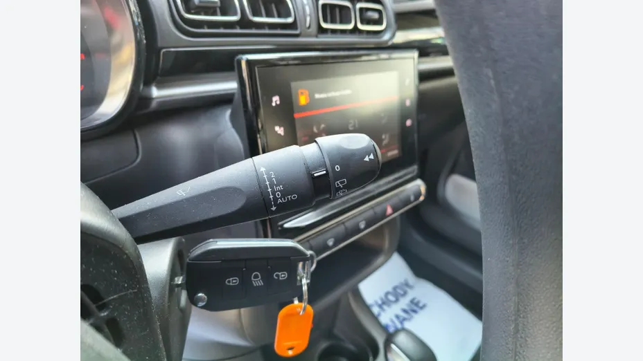 CITROEN C3 C3 1.2 PureTech Max EAT6