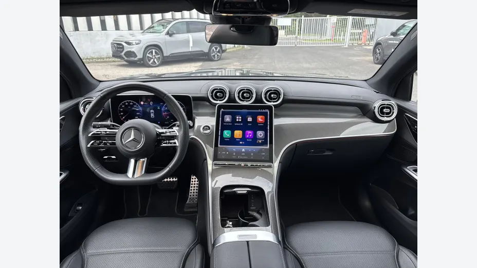 MERCEDES-BENZ GLC GLC Coupe 200 mHEV 4-Matic AMG Line