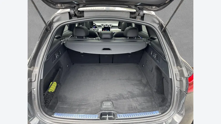 MERCEDES-BENZ GLC GLC 200 mHEV 4-Matic AMG Line