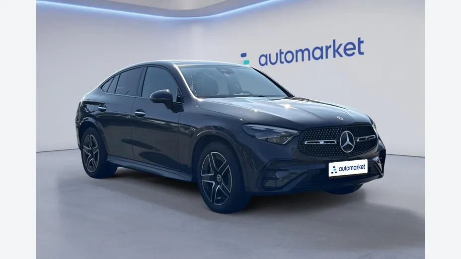MERCEDES-BENZ GLC GLC Coupe 200 mHEV 4-Matic AMG Line