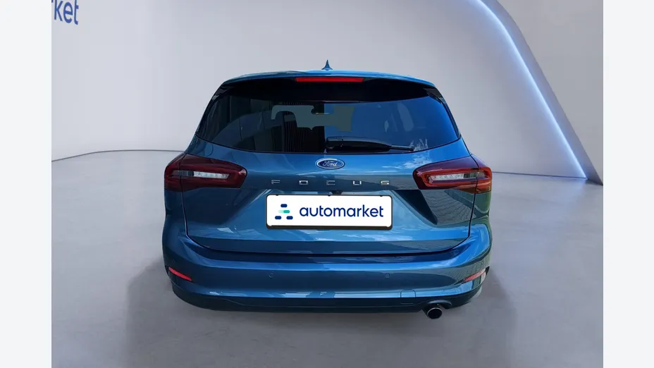 FORD Focus Focus 1.5 EcoBlue Titanium X aut