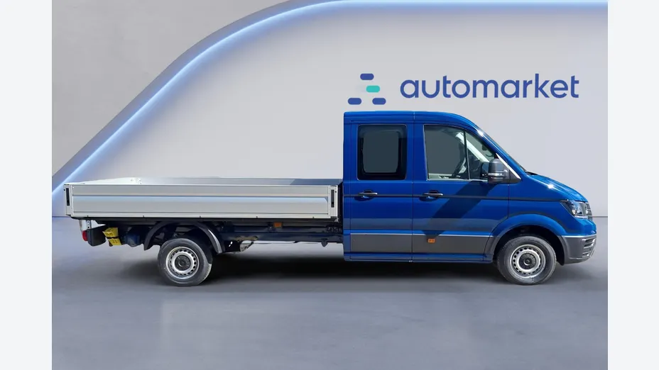 VOLKSWAGEN Crafter Crafter 35 TDI (skrzynia) Nowy
