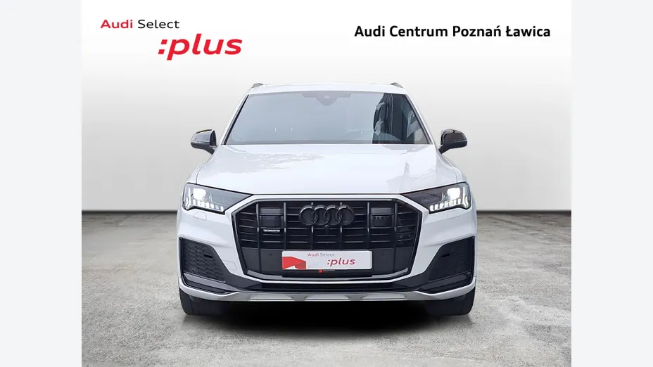 AUDI Q7 Q7 45 TDI mHEV Quattro S Line Tiptr.