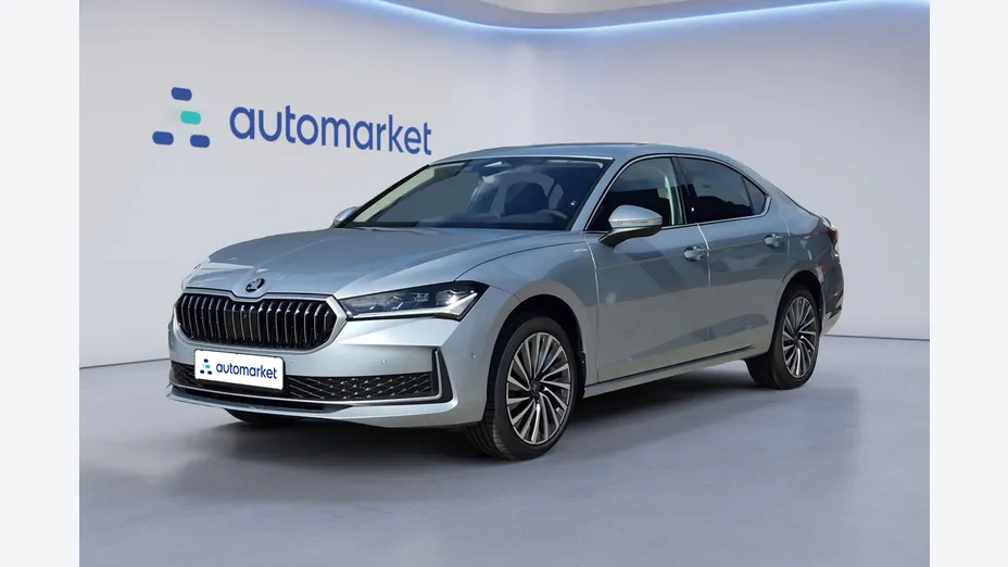 SKODA Superb Superb 1.5 TSI mHEV L&K DSG Nowy