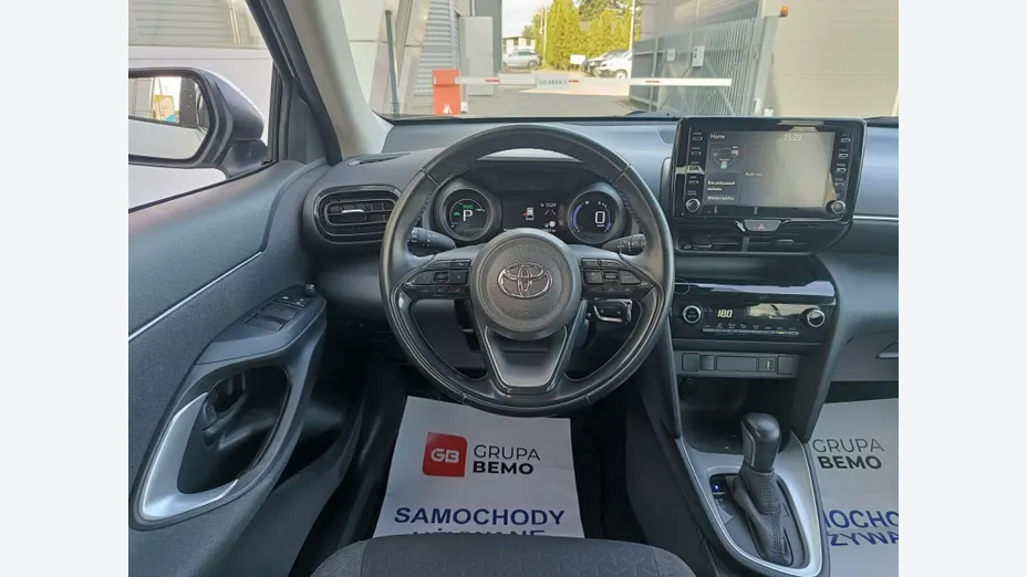 TOYOTA Yaris Cross Yaris Cross 1.5 Comfort CVT