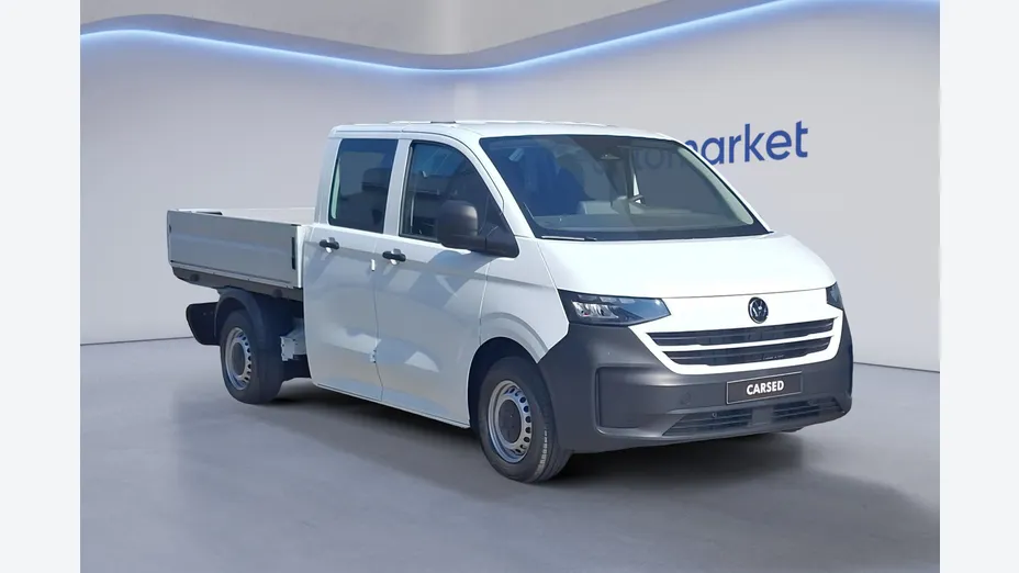 VOLKSWAGEN Transporter Transporter TDI L2 (skrzynia) Nowy