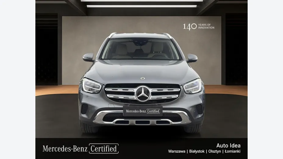 MERCEDES-BENZ GLC GLC 200 d Business Edition