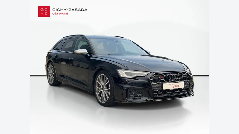 AUDI S6 Avant -