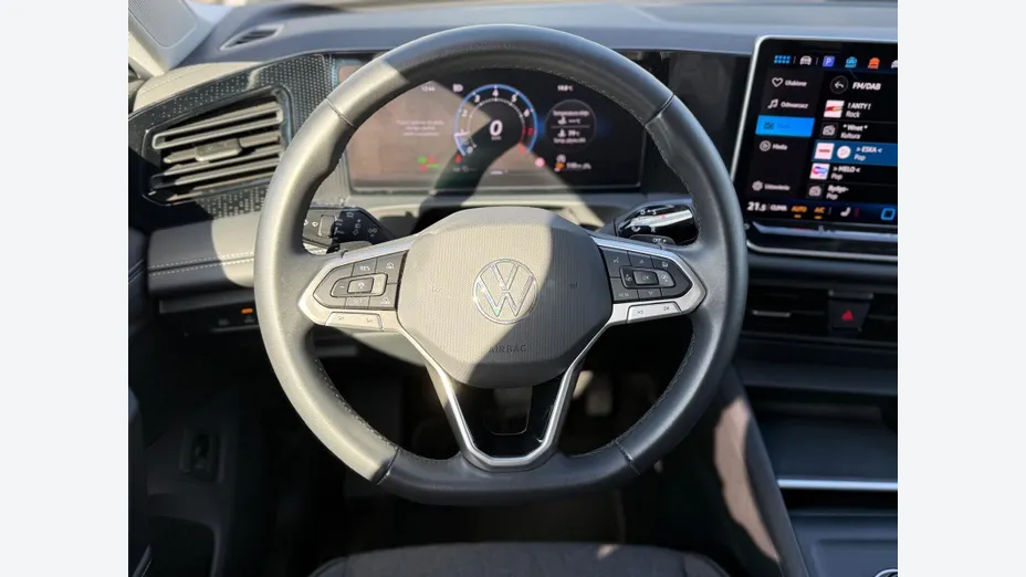 VOLKSWAGEN Tiguan Tiguan 1.5 eTSI Life Plus DSG
