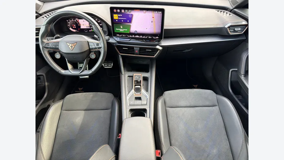 CUPRA Formentor Formentor 1.5 eTSI mHEV DSG