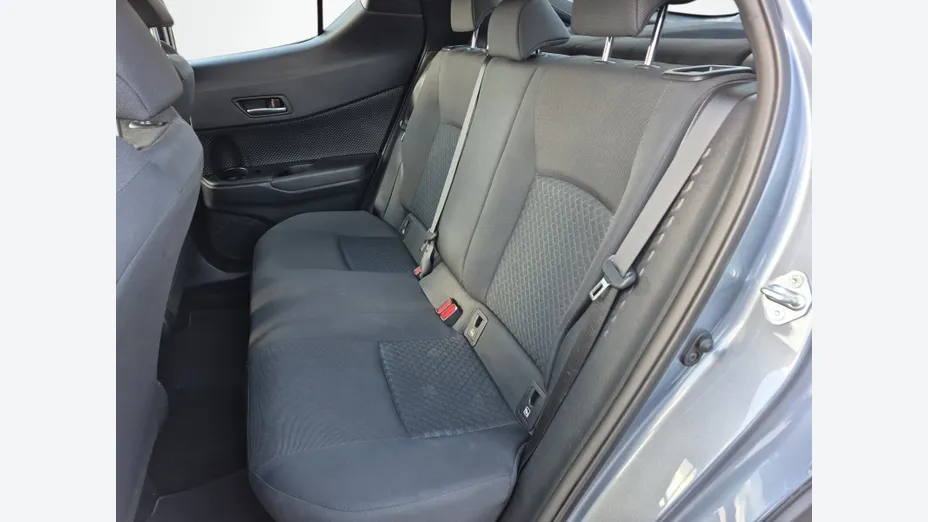 TOYOTA C-HR C-HR 1.8 Hybrid GPF Comfort