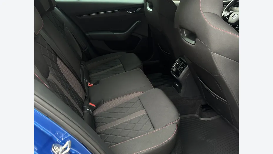 SKODA Octavia Octavia 2.0 TDI RS DSG