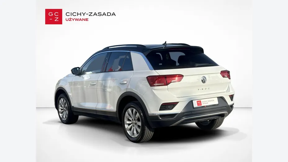 VOLKSWAGEN T-ROC T-ROC 1.5 TSI GPF ACT Premium DSG