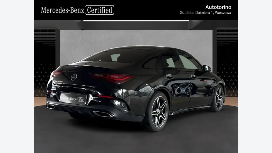 MERCEDES-BENZ CLA CLA 200 mHEV AMG Line 7G-DCT