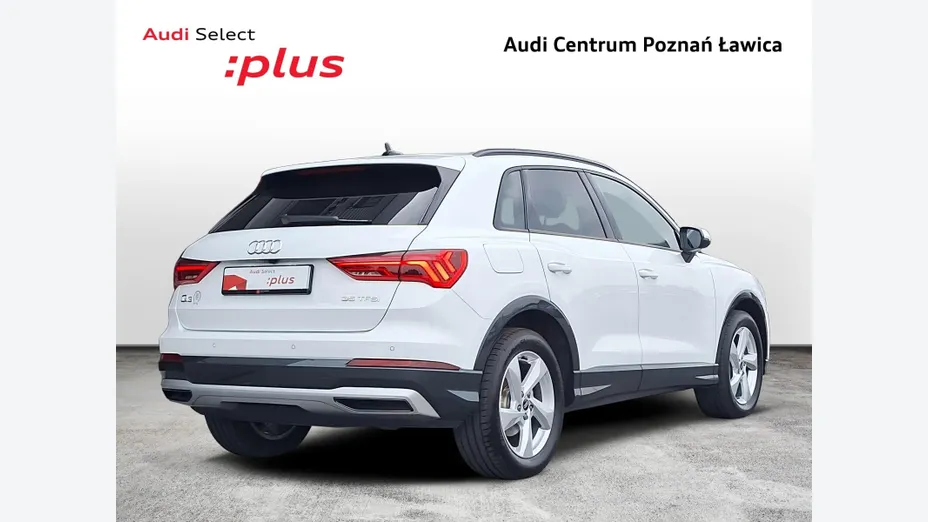 AUDI Q3 Q3 35 TFSI mHEV Advanced S tronic