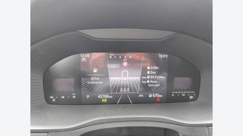 SKODA Karoq Karoq 1.5 TSI ACT Selection DSG