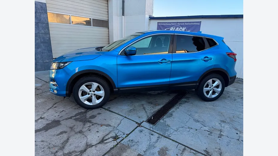 NISSAN Qashqai Qashqai 1.5 dCi 360