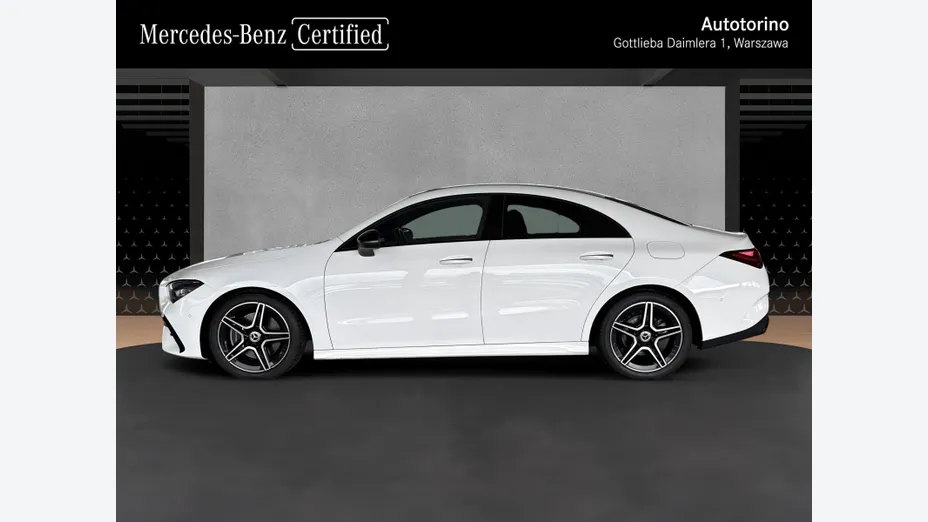 MERCEDES-BENZ CLA CLA 200 mHEV AMG Line 7G-DCT