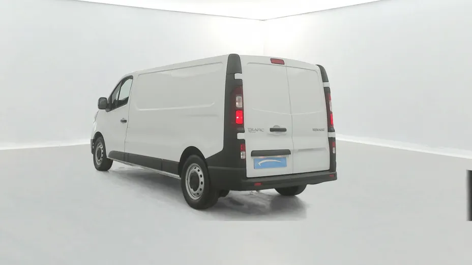 RENAULT Trafic -