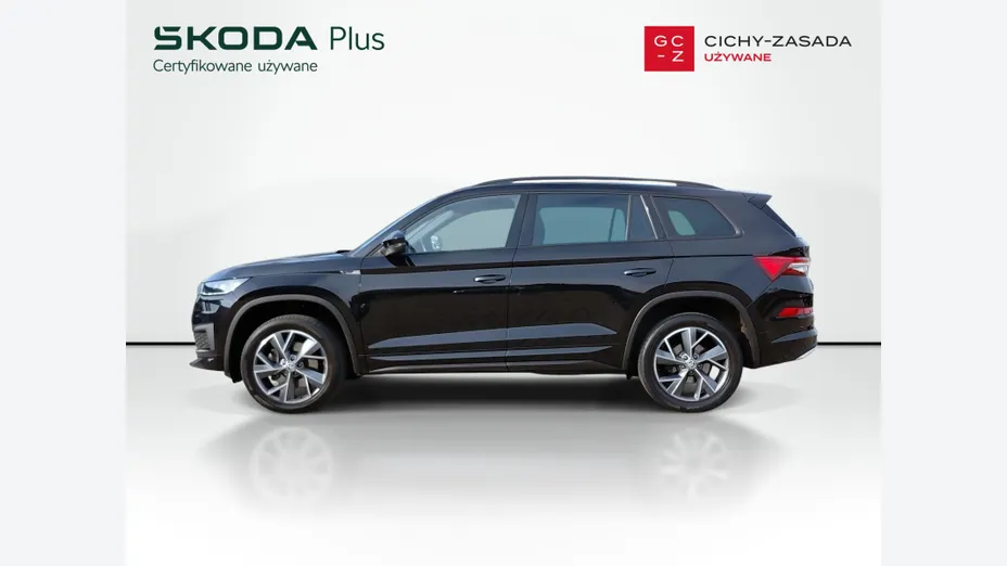 SKODA Kodiaq Kodiaq 2.0 TDI 4x4 Sportline DSG