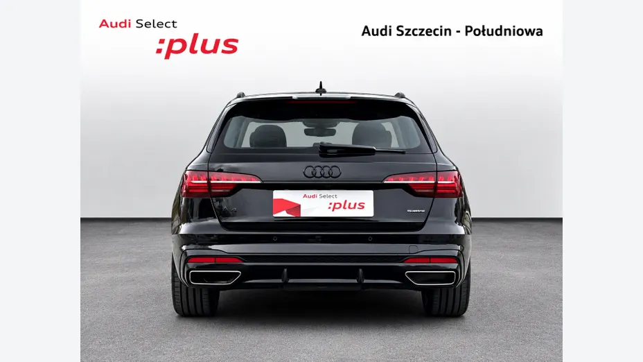 AUDI A4 Avant -