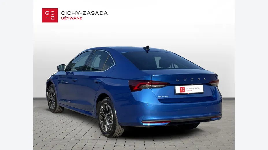 SKODA Octavia Octavia 1.5 TSI Edition 130 Selection