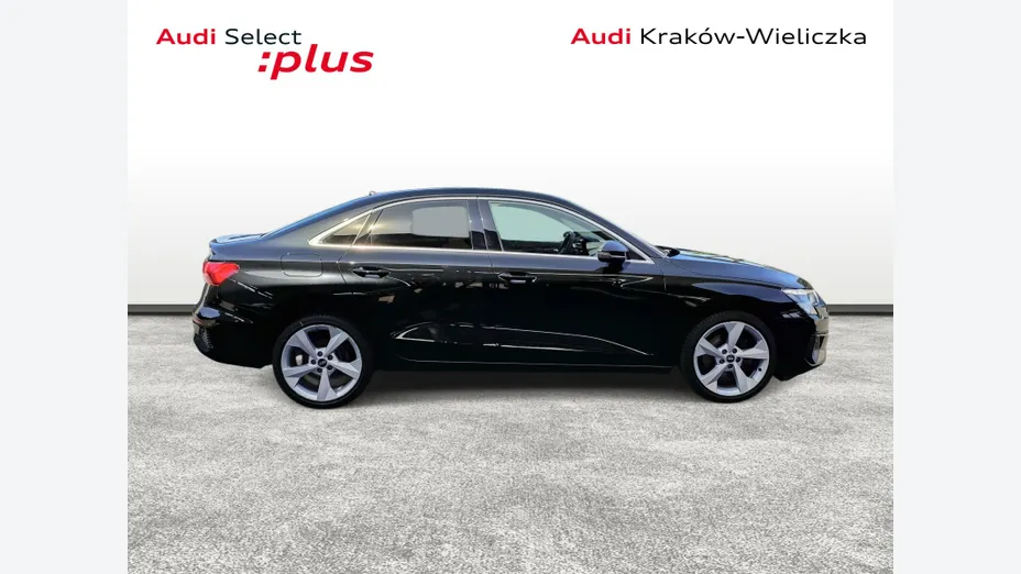 AUDI A3 Limousine -
