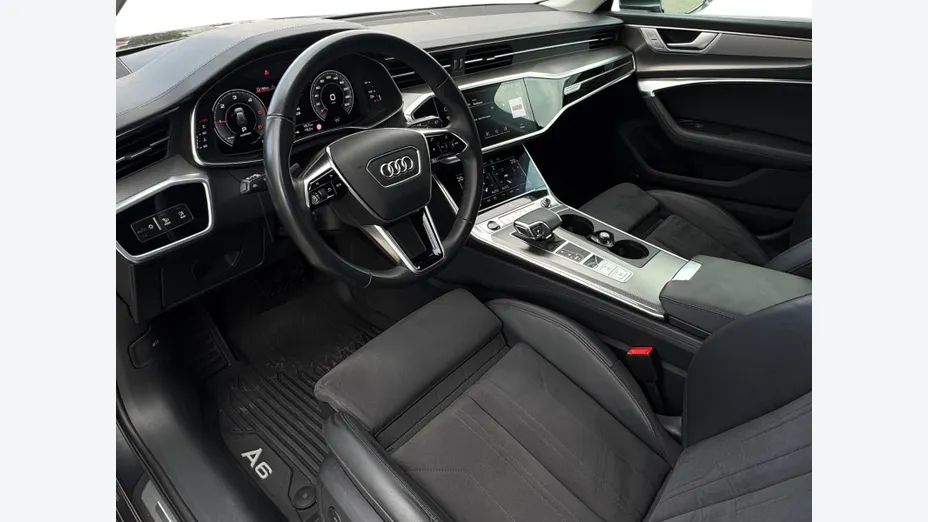 AUDI A6 Avant -