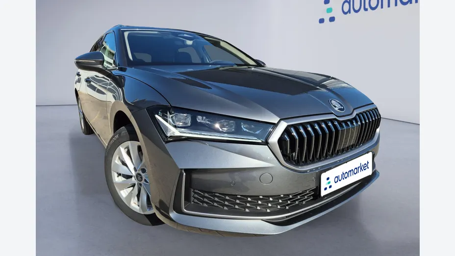 SKODA Superb Superb 2.0 TDI SCR Drive DSG Nowy