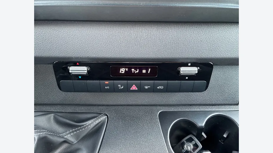 MERCEDES-BENZ Sprinter Sprinter 315 CDI Long PRO 907.635 14m3