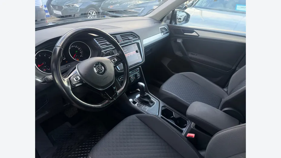 VOLKSWAGEN Tiguan Tiguan 1.5 TSI EVO Comfortline DSG