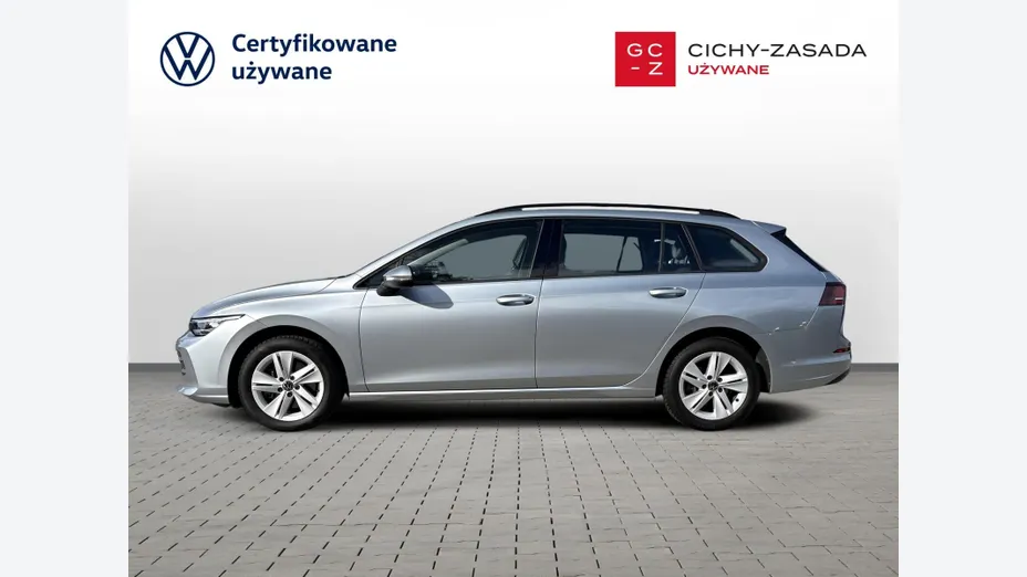 VOLKSWAGEN Golf Golf VIII 2.0 TDI Life DSG