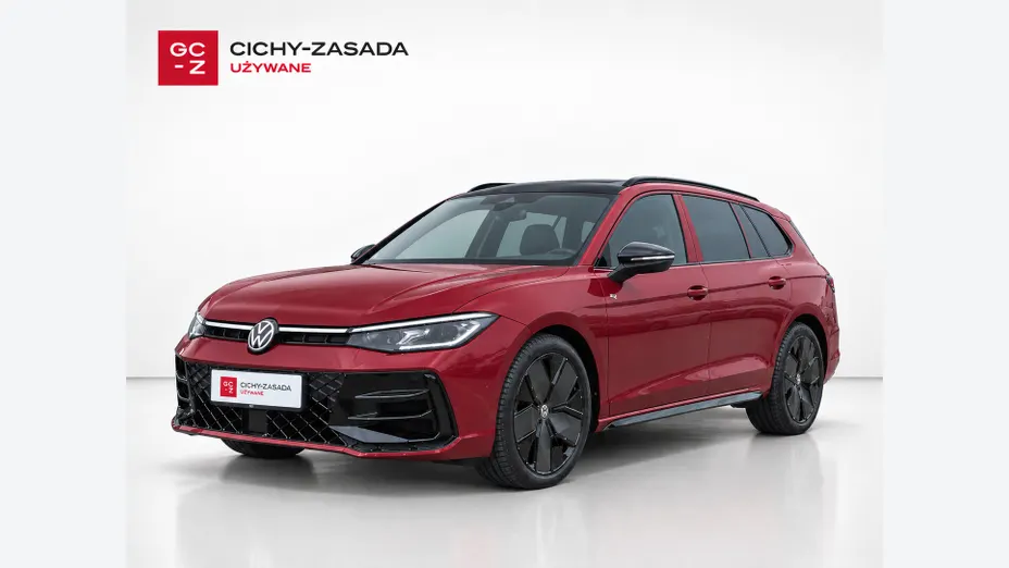 VOLKSWAGEN Passat Passat 2.0 TSI 4Mot. R-Line DSG