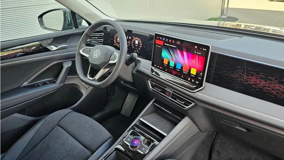 VOLKSWAGEN Tiguan Tiguan 1.5 eTSI Life Plus DSG Nowy