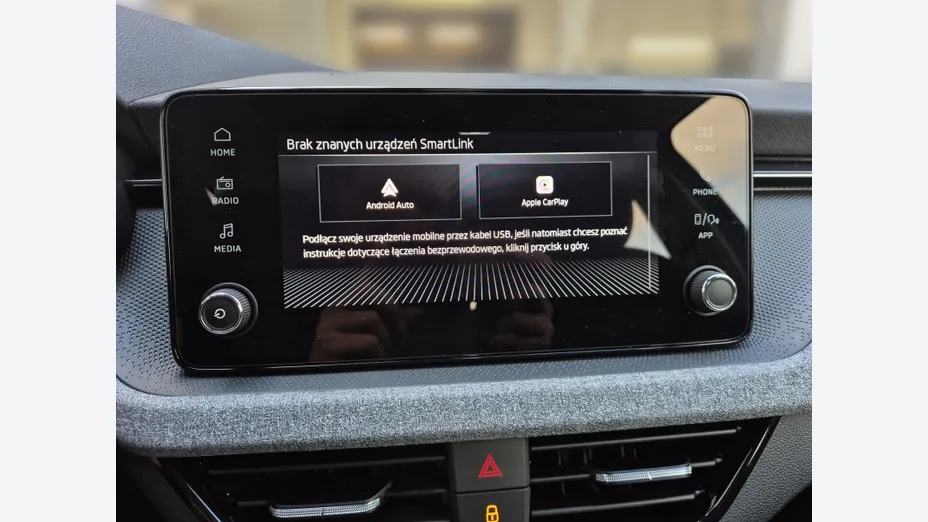 SKODA Kamiq Kamiq 1.5 TSI Drive DSG Nowy