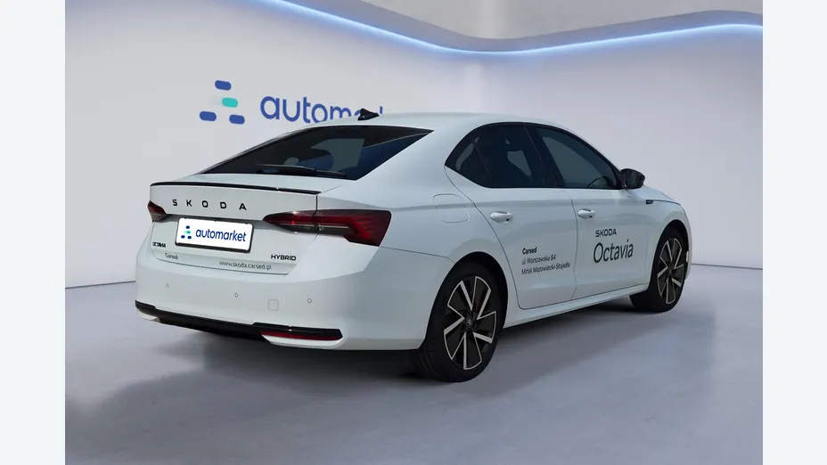 SKODA Octavia Octavia 1.5 TSI mHEV Selection DSG