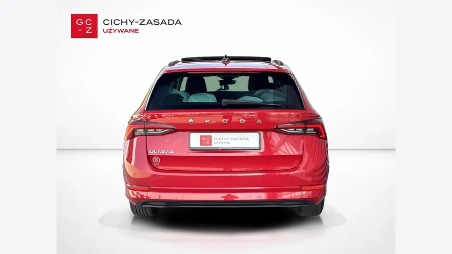 SKODA Octavia Octavia 2.0 TDI Ambition DSG