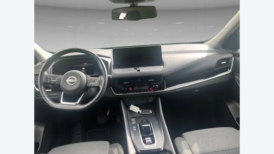 NISSAN Qashqai -