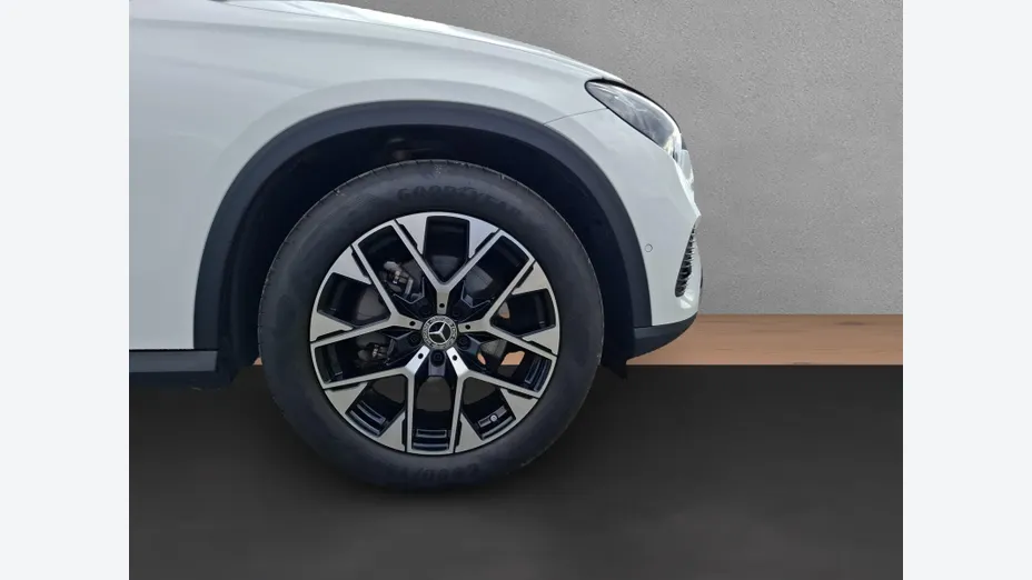 MERCEDES-BENZ GLC GLC Coupe 200 mHEV 4-Matic Avantgarde