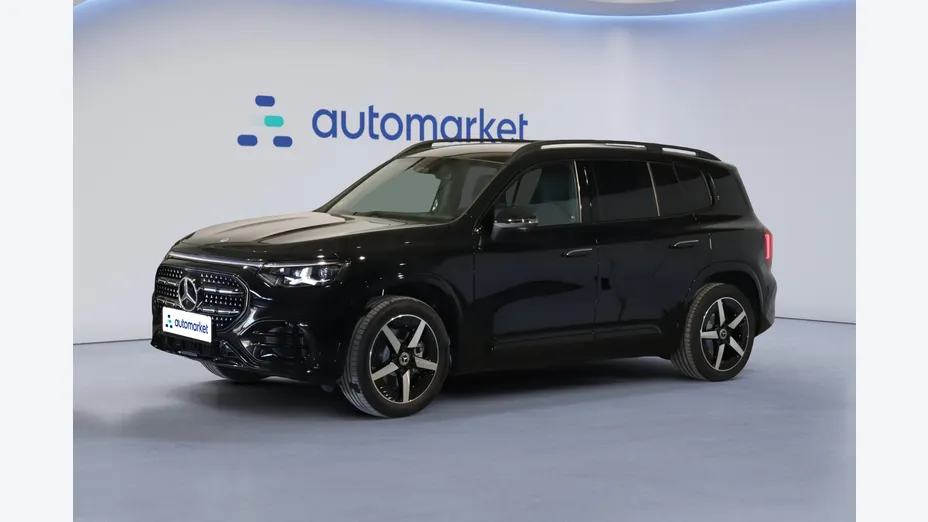 MERCEDES-BENZ GLB GLB 250+ EQ 85kWh