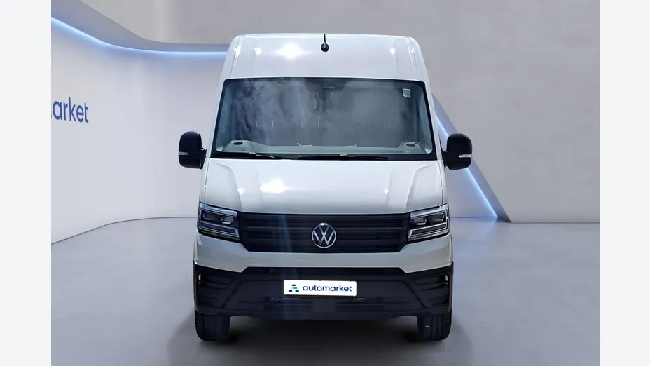 VOLKSWAGEN Crafter Crafter 35 TDI (14,4m3) aut Nowy