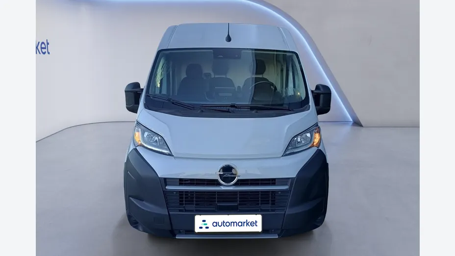 OPEL Movano Movano Heavy H3-Power L4H2