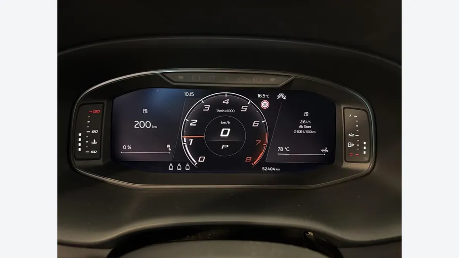 CUPRA Ateca Ateca 2.0 TSI 4Drive DSG